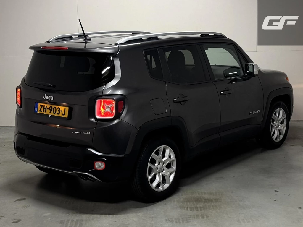 Jeep Renegade – foto 12