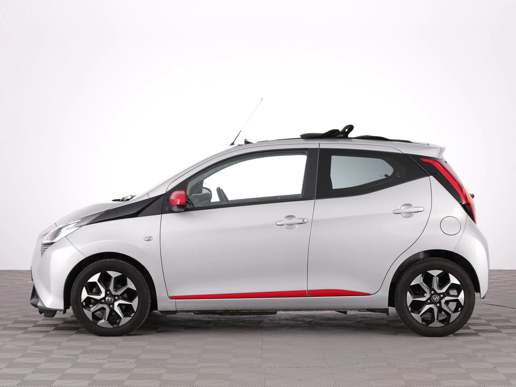 Toyota Aygo – foto 3