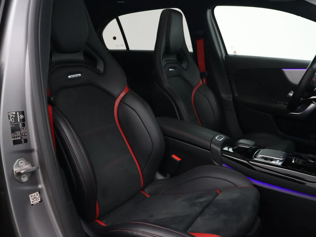 Mercedes-Benz A-Klasse – foto 9