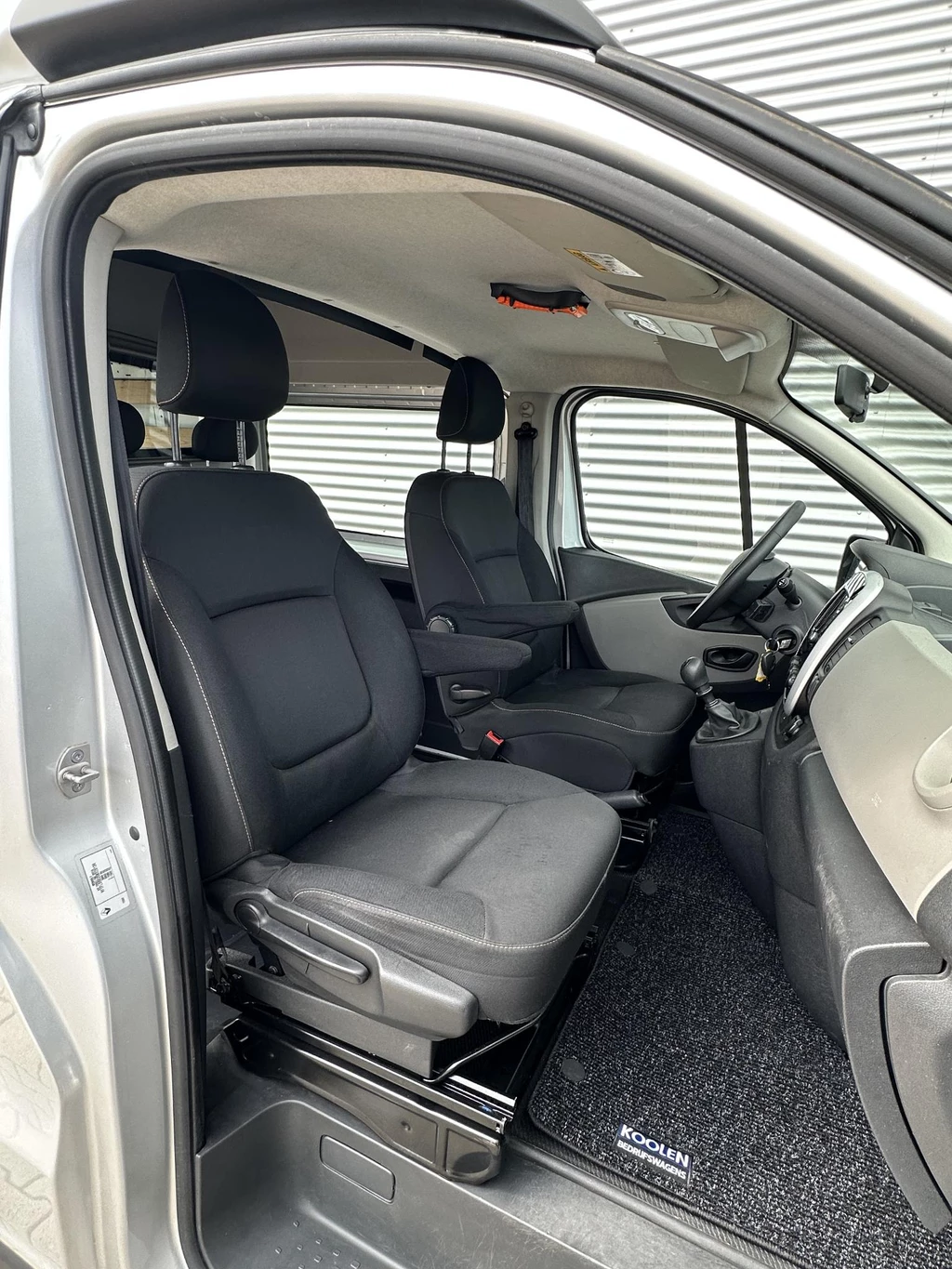 Renault Trafic – foto 10