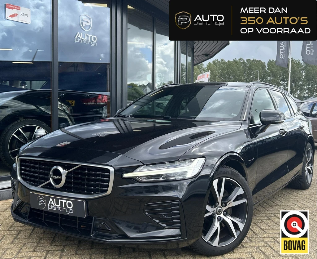 Volvo V60 – foto 1