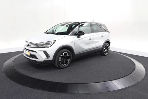 Opel Crossland Turbo 110 Ultimate | Camera | Dodehoekdetectie | Comfort Pakket | Apple Carplay