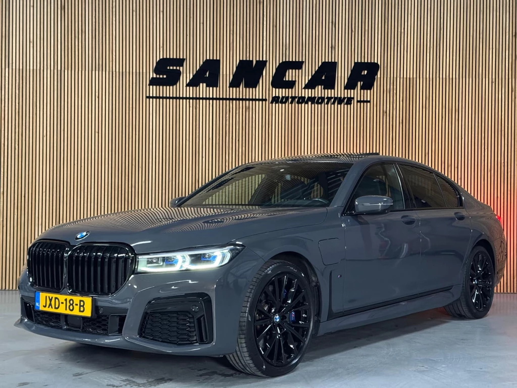 BMW 7 Serie – foto 2