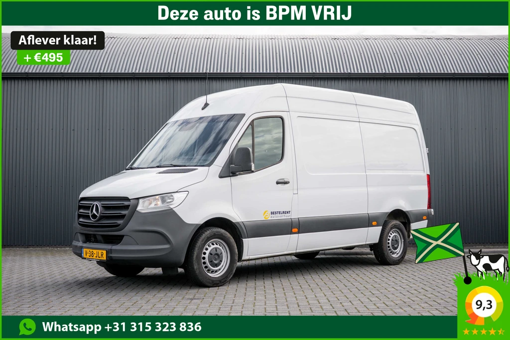 Mercedes-Benz Sprinter – foto 1