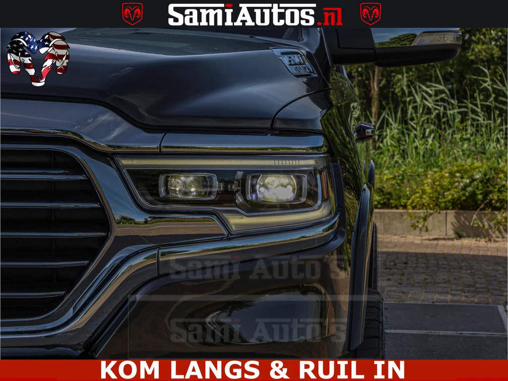 Dodge Ram Pick-Up – foto 39