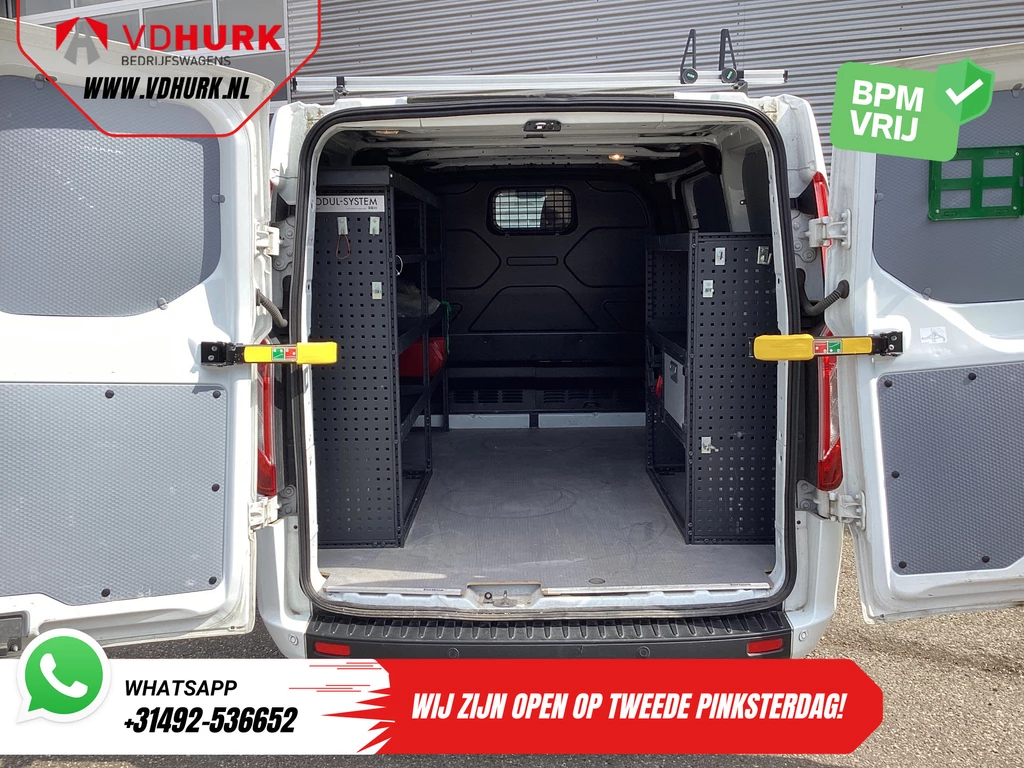 Ford Transit Custom – foto 9