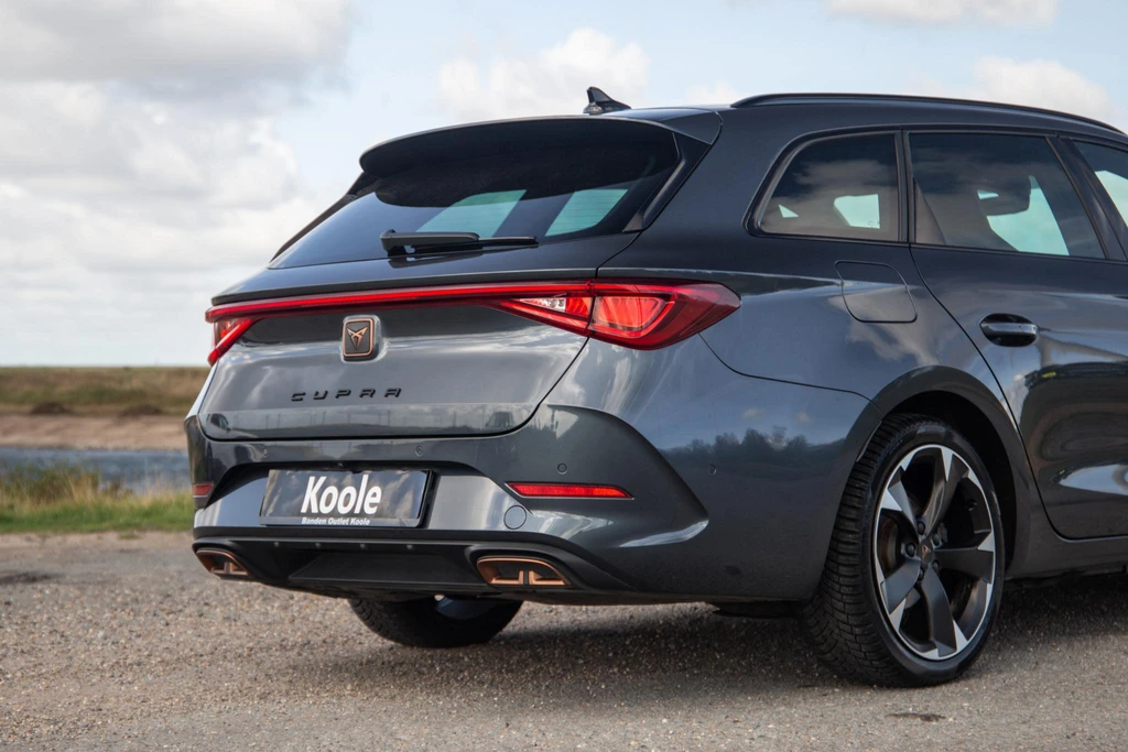 CUPRA Leon – foto 8