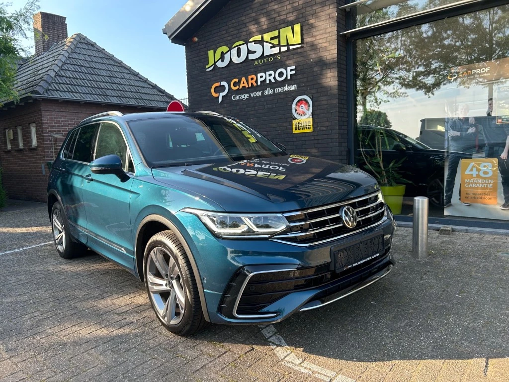 Volkswagen Tiguan – foto 9