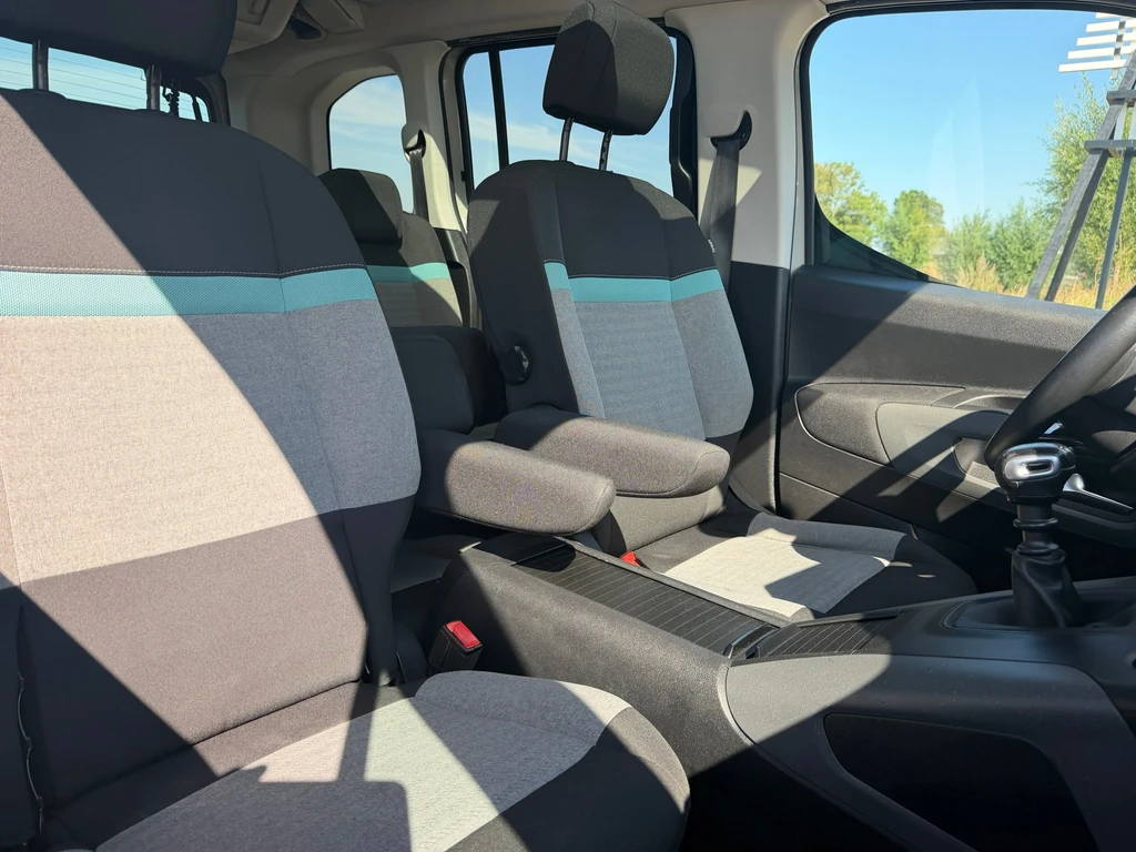 Citroën Berlingo – foto 22