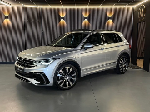 Volkswagen TIGUAN 1.4 TSI eHybrid R-Line 245pk |pano|keyless|sfeer|acc|stoelv
