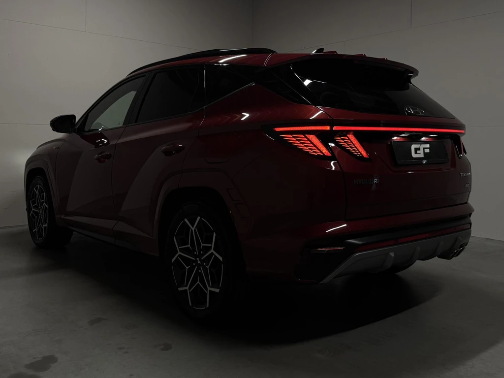 Hyundai Tucson – foto 8