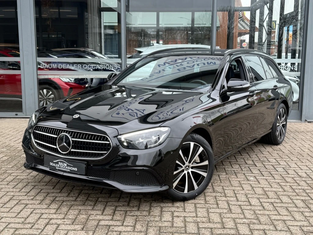 Mercedes-Benz E-Klasse – foto 1