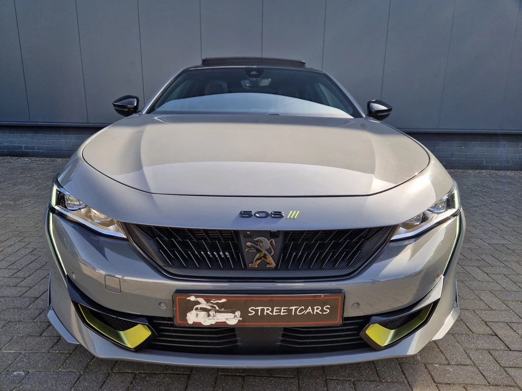 Peugeot 508 – foto 5