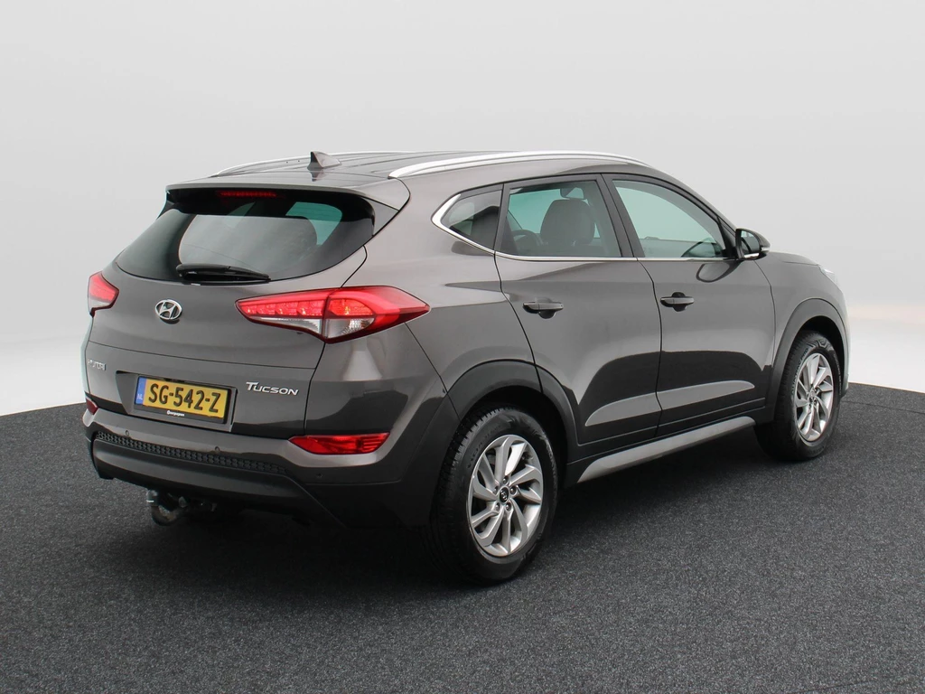 Hyundai Tucson – foto 4