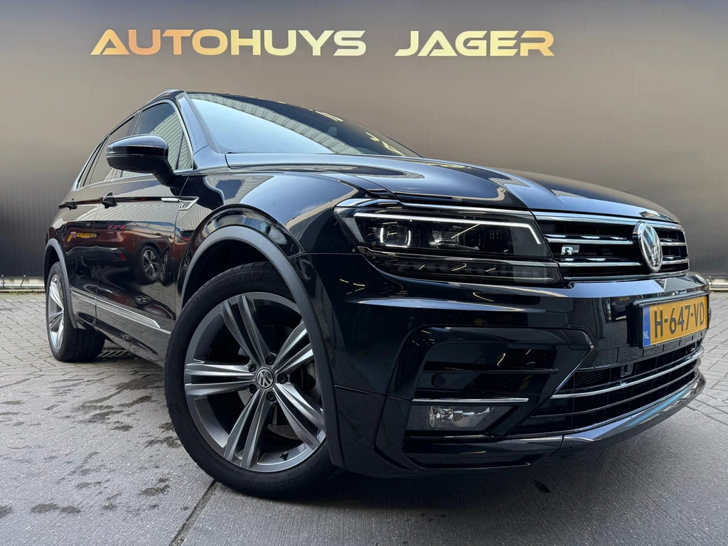 Volkswagen Tiguan – foto 14