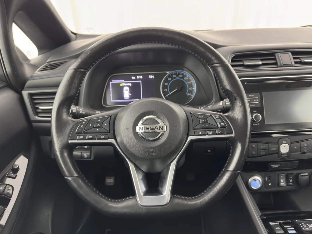 Nissan Leaf – foto 19