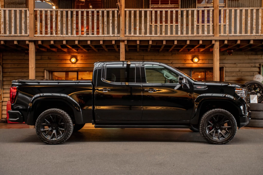 GMC Sierra – foto 7