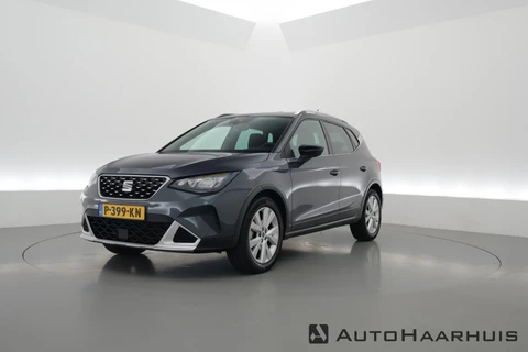 SEAT Arona 1.0 TSI 95PK Xperience | Rijklaar! | Apple CarPlay | Keyless | Stoelverw. | Cruise | Clima | LED | PDC A