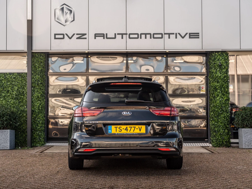 Kia Ceed Sportswagon – foto 4