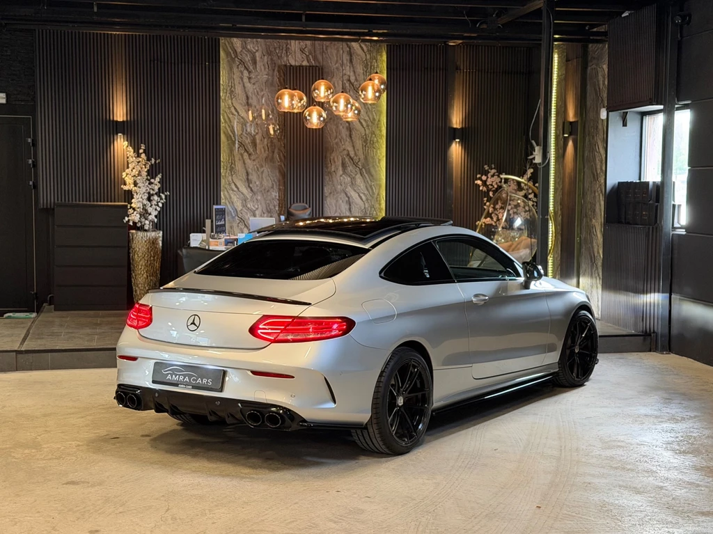 Mercedes-Benz C-Klasse – foto 5