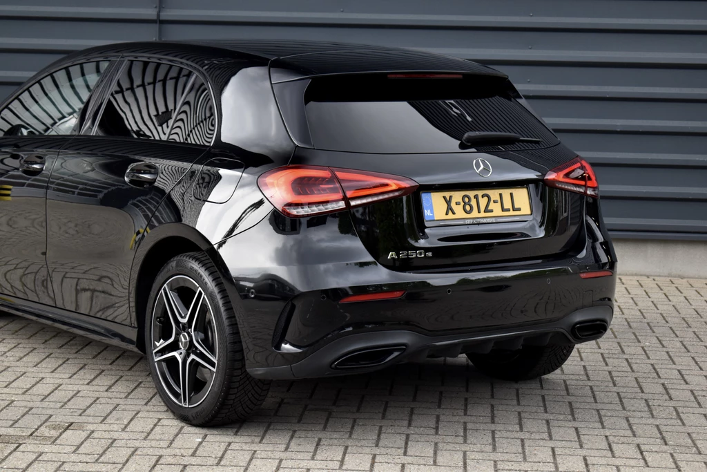 Mercedes-Benz A-Klasse – foto 5