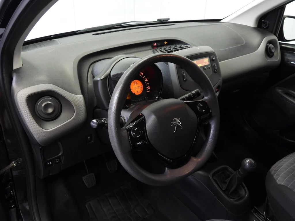 Peugeot 108 – foto 7