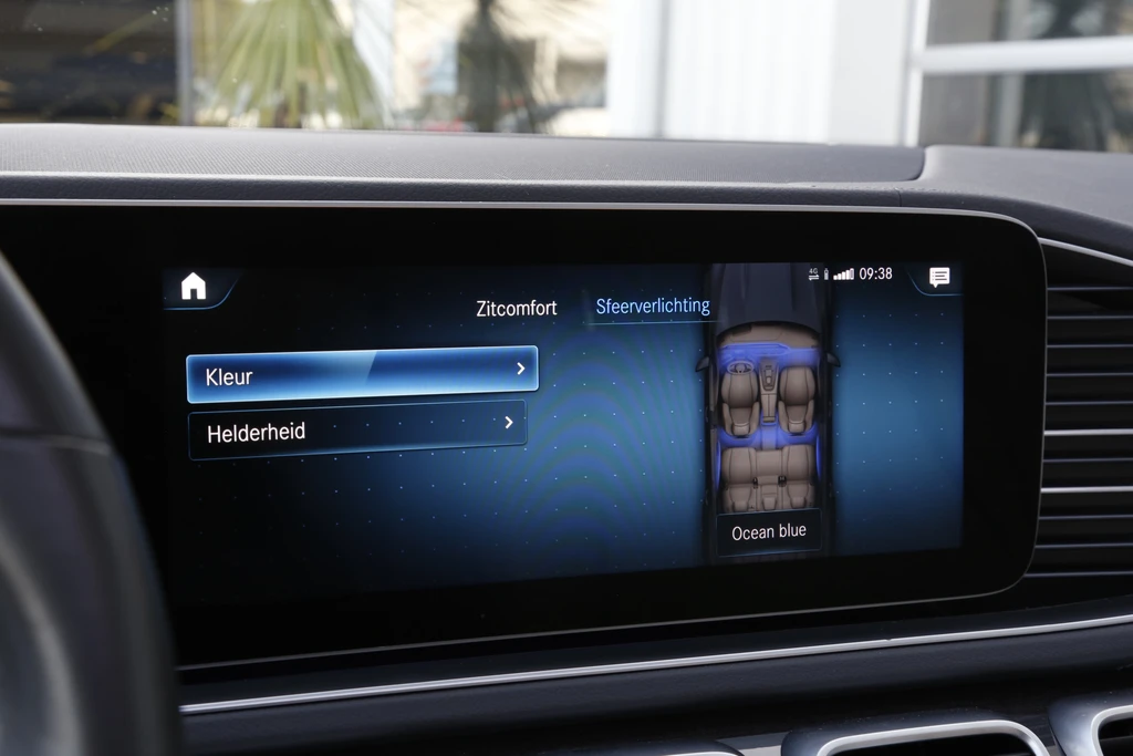 Mercedes-Benz GLS – foto 37