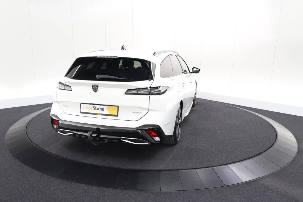 Peugeot 308 – foto 12