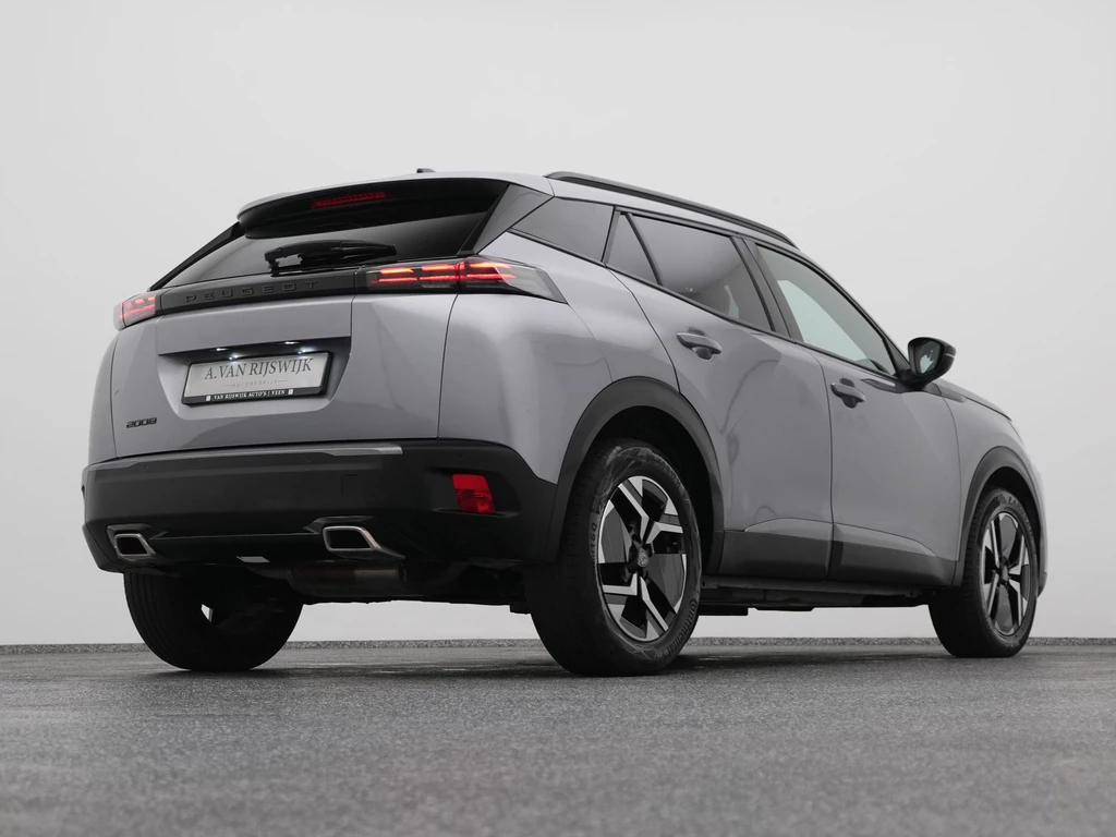 Peugeot 2008 – foto 13