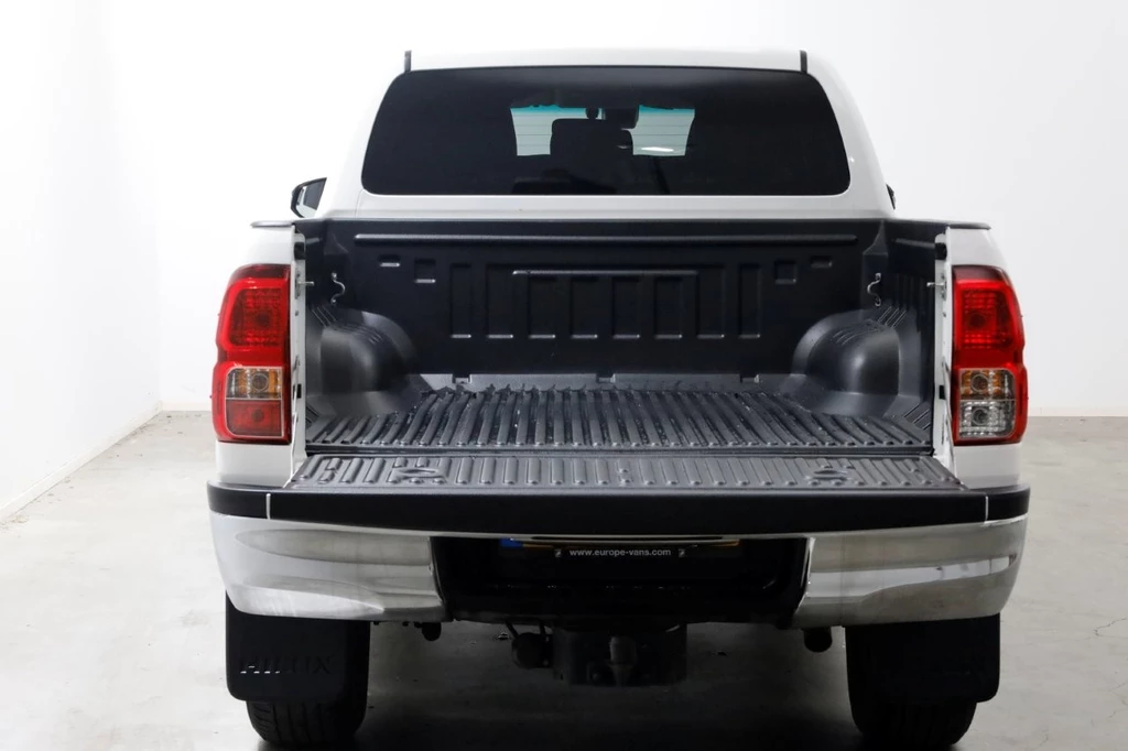 Toyota Hilux – foto 4