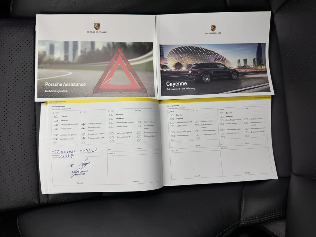 Porsche Cayenne – foto 48