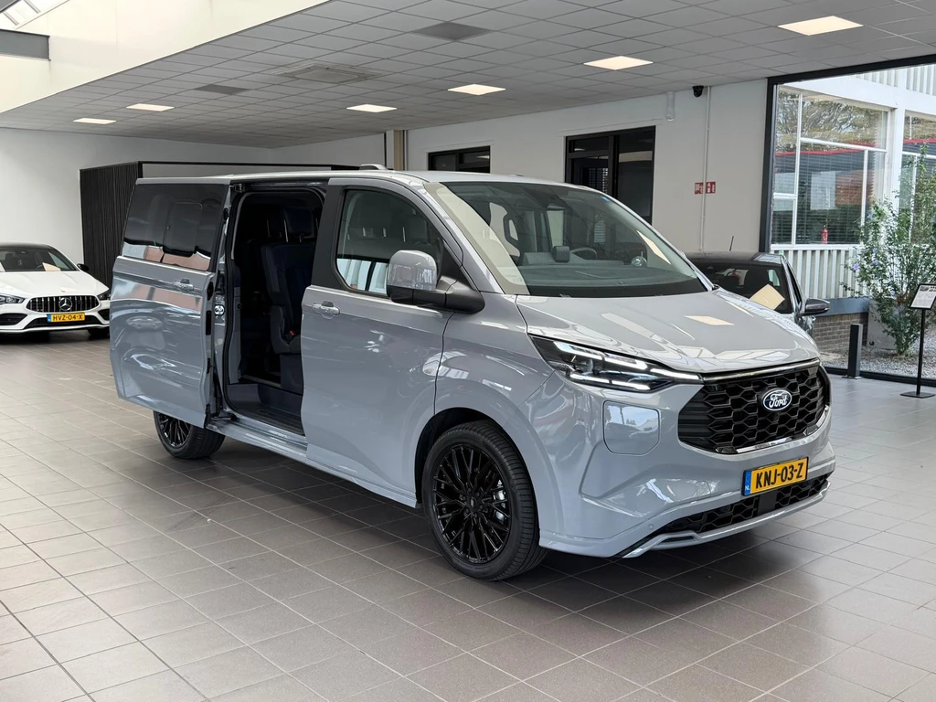 Ford Tourneo Connect – foto 7