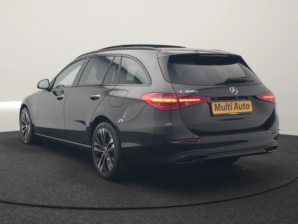 Mercedes-Benz C-Klasse – foto 4