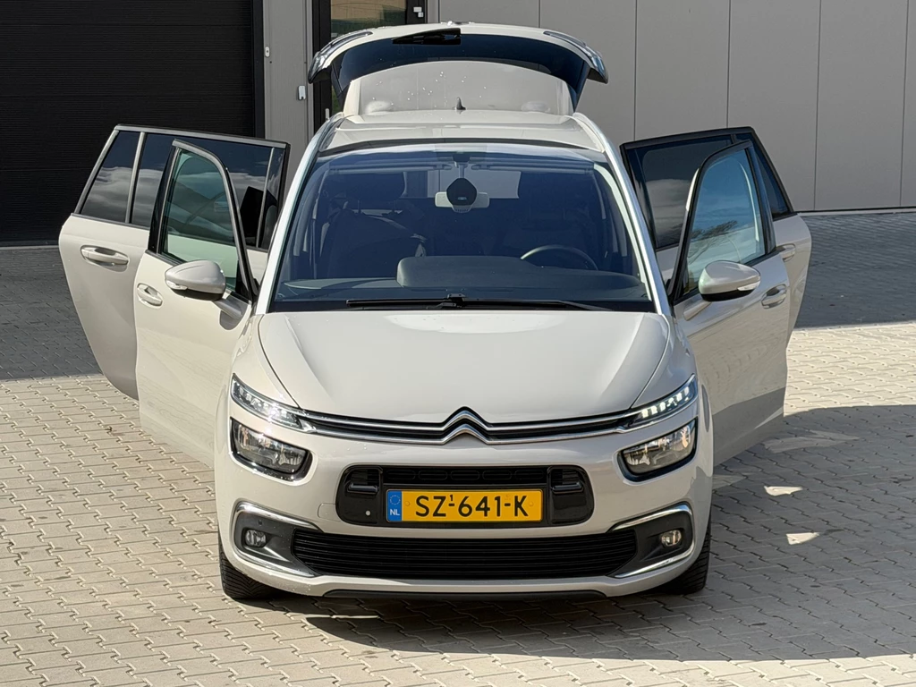Citroën Grand C4 Spacetourer – foto 11