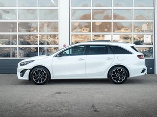 Kia Ceed Sportswagon – thumbnail 4
