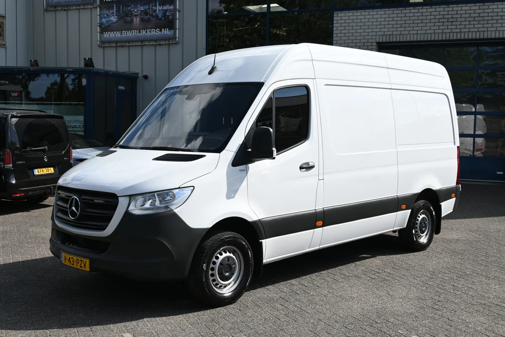 Mercedes-Benz Sprinter – foto 1