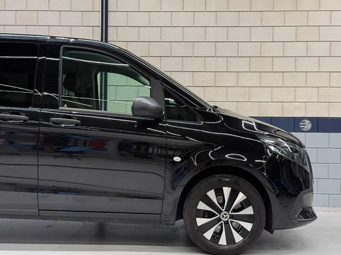 Mercedes-Benz Vito 119 CDI L2 Dubbelcabine| Schuifdeur L+R | Leer |