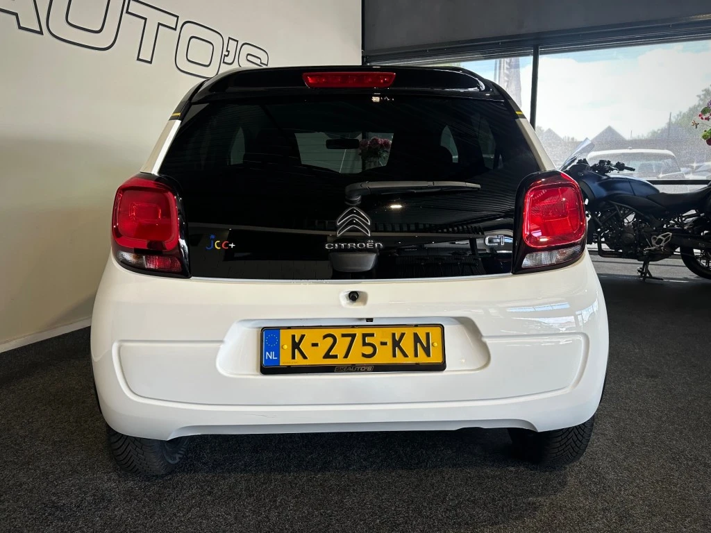 Citroën C1 – foto 10