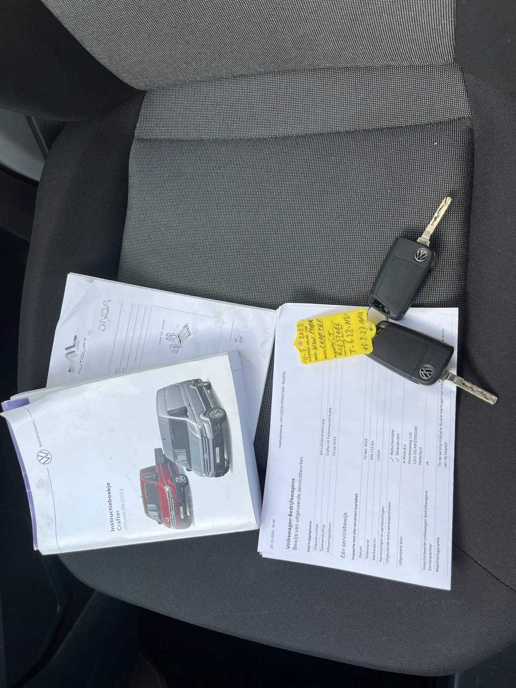 Volkswagen Crafter – foto 61