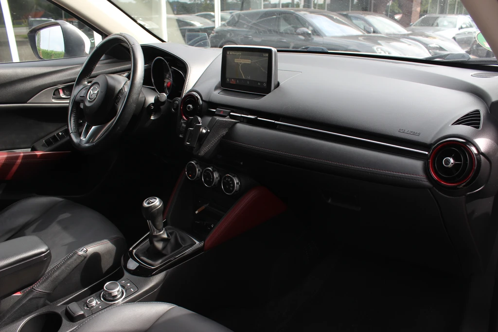 Mazda CX-3 – foto 15