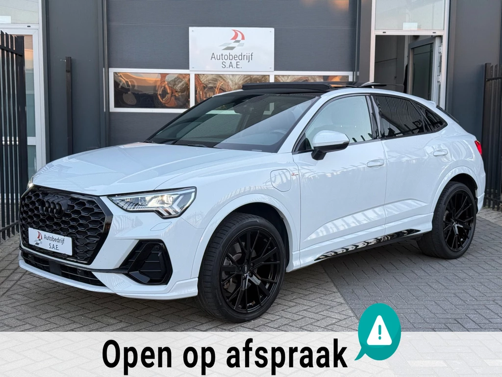 Audi Q3 – foto 1