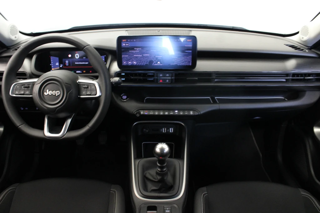 Jeep Avenger – foto 17