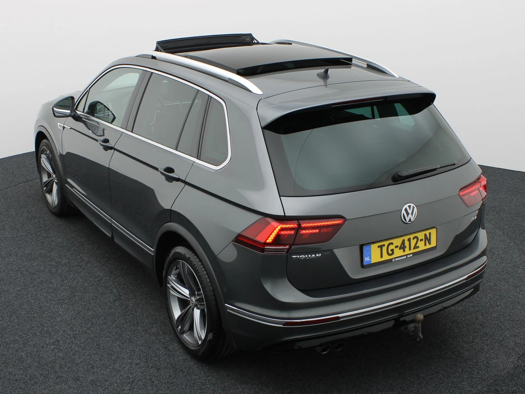 Volkswagen Tiguan – foto 6