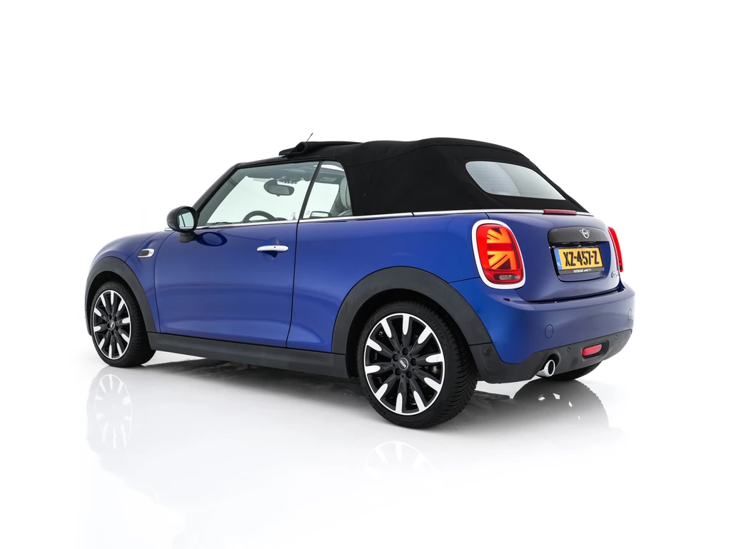 MINI Cooper Cabrio – foto 4