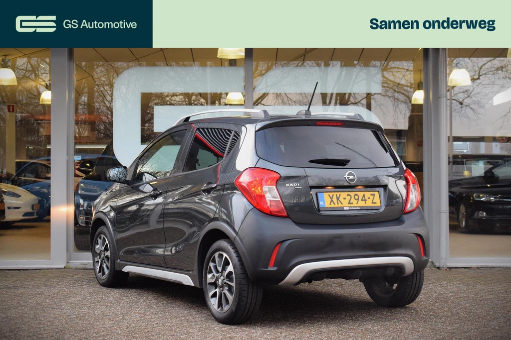 Opel KARL – foto 5