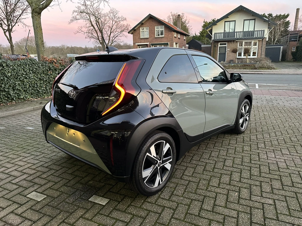 Toyota Aygo – foto 8