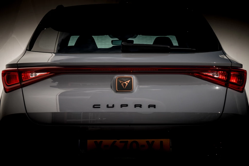 CUPRA Leon Sportstourer – foto 37