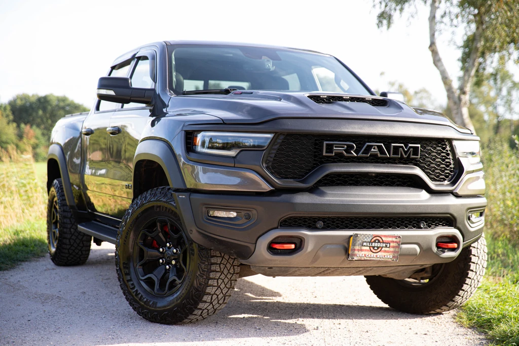 Dodge Ram 1500 – foto 4