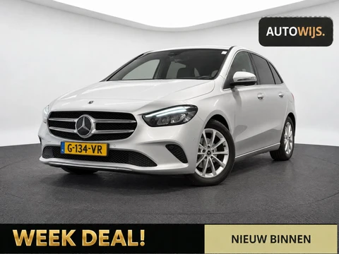 Mercedes-Benz B-klasse 180 Launch Edition Premium Plus|AUT|CRUISE|CAMERA|NAVI|LED