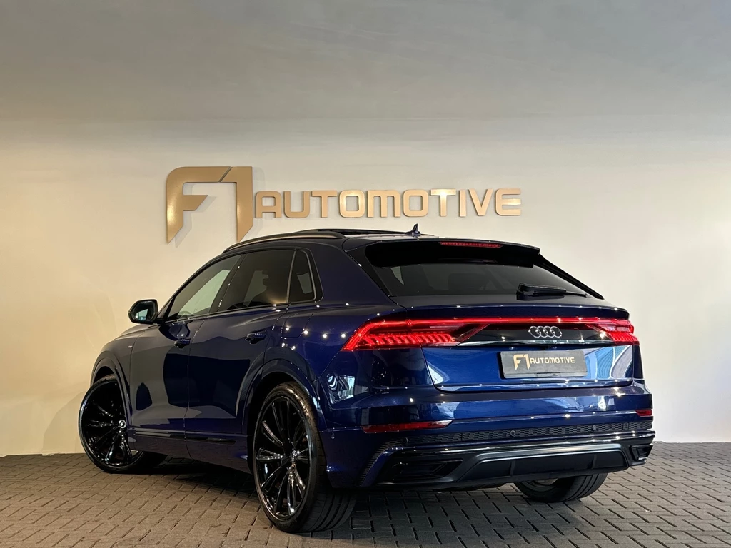 Audi Q8 – foto 3